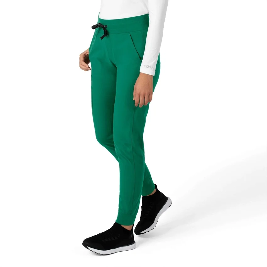 Calças de trabalho tipo jogger Force Essentials para mulher