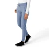 Calças de trabalho tipo jogger Force Essentials para mulher