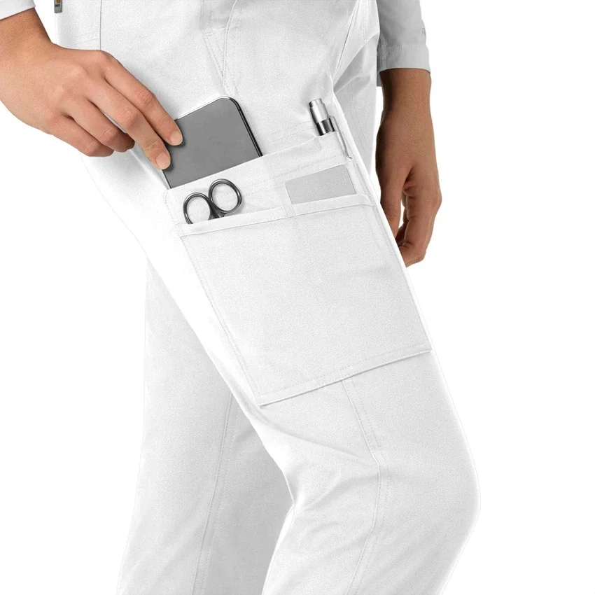 Calças de trabalho tipo jogger Force Essentials para mulher