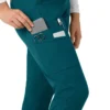 Calças de trabalho tipo jogger Force Essentials para mulher