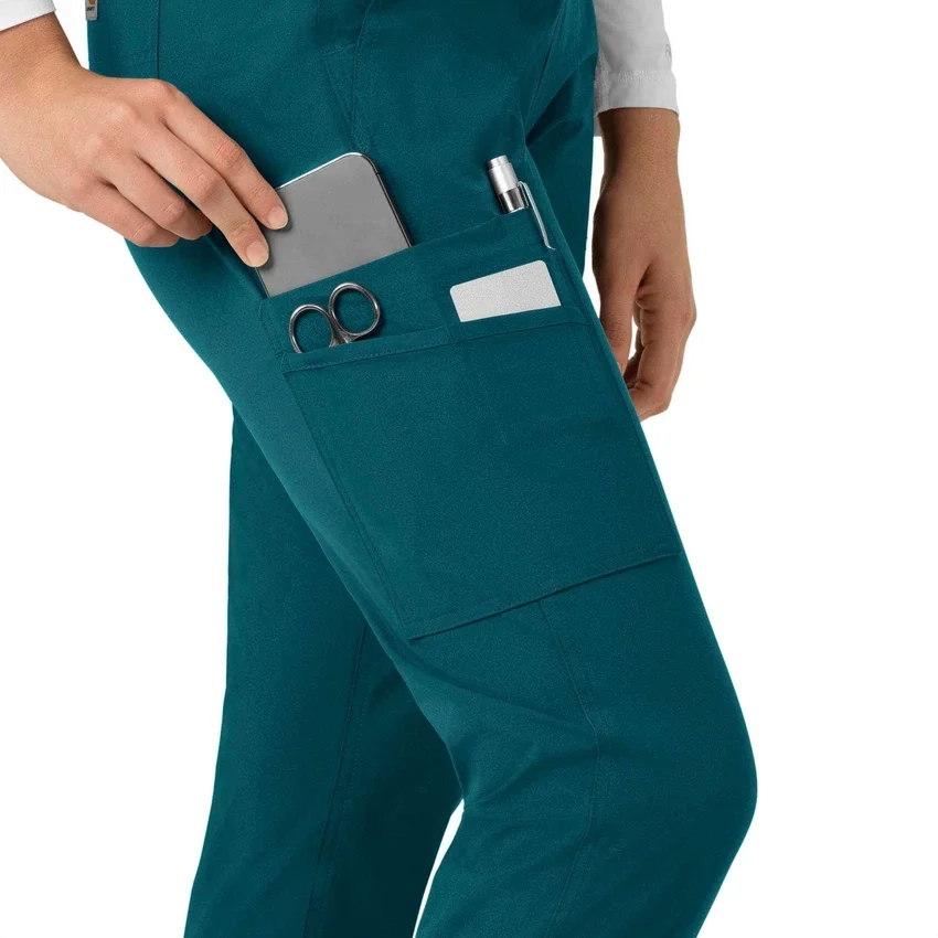 Calças de trabalho tipo jogger Force Essentials para mulher