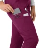 Calças de trabalho tipo jogger Force Essentials para mulher