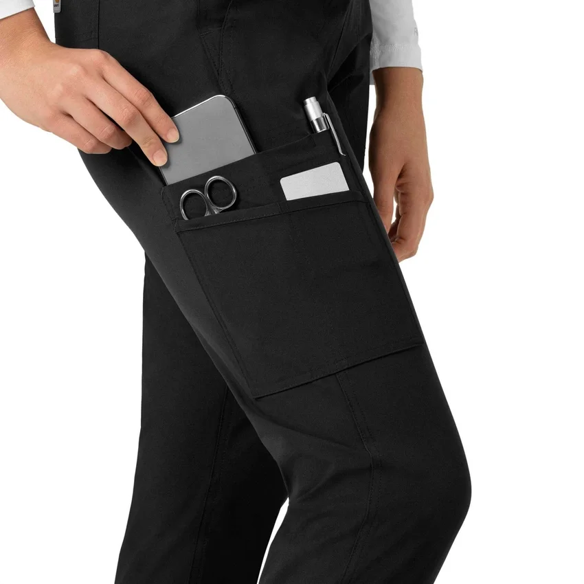 Calças de trabalho tipo jogger Force Essentials para mulher