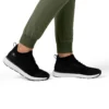 Calças de trabalho tipo jogger Force Essentials para mulher