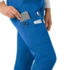 Calças de trabalho tipo jogger Force Essentials para mulher