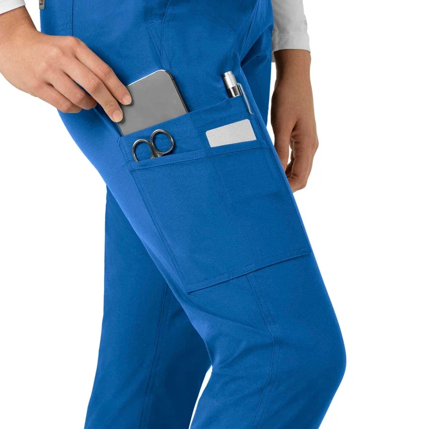 Calças de trabalho tipo jogger Force Essentials para mulher
