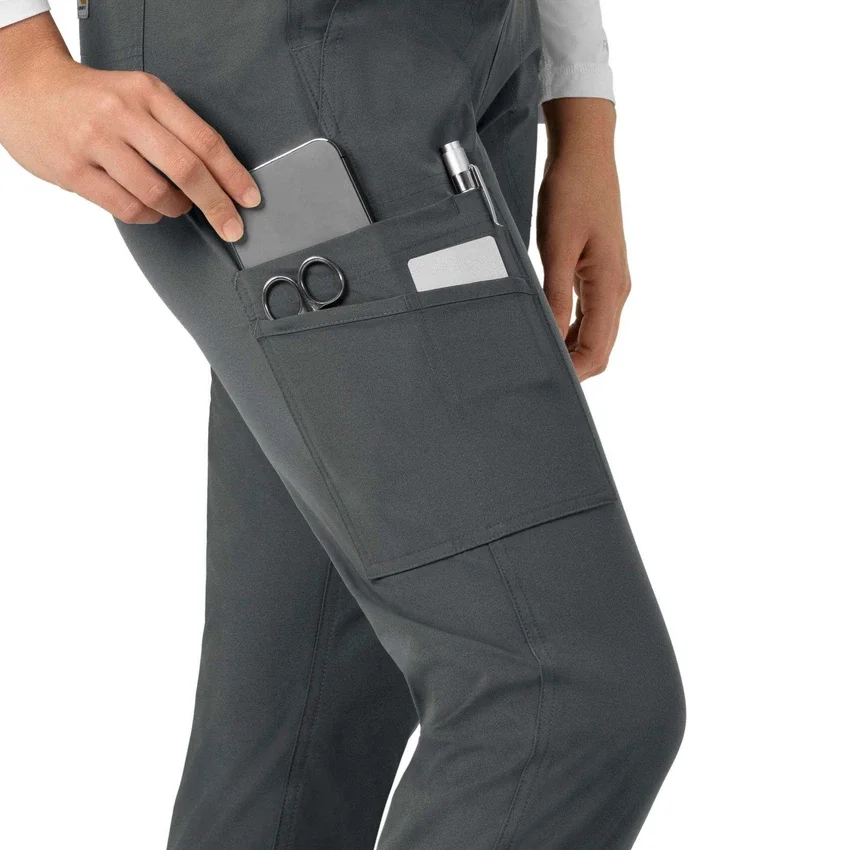 Calças de trabalho tipo jogger Force Essentials para mulher