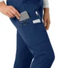 Calças de trabalho tipo jogger Force Essentials para mulher