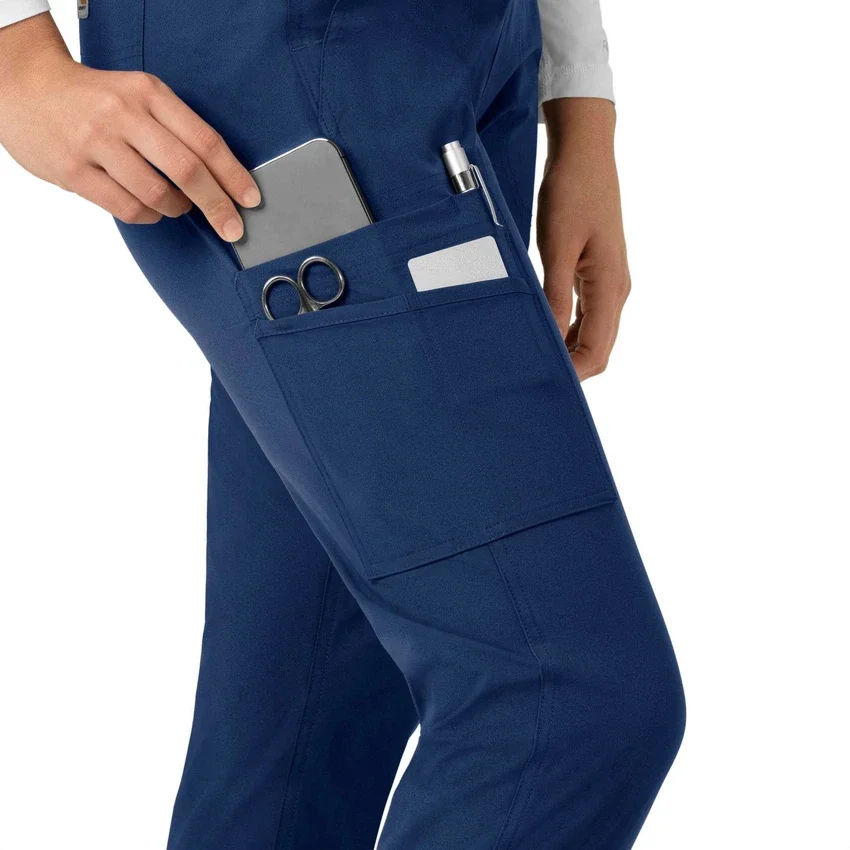 Calças de trabalho tipo jogger Force Essentials para mulher