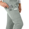 Calças de trabalho tipo jogger Force Essentials para mulher