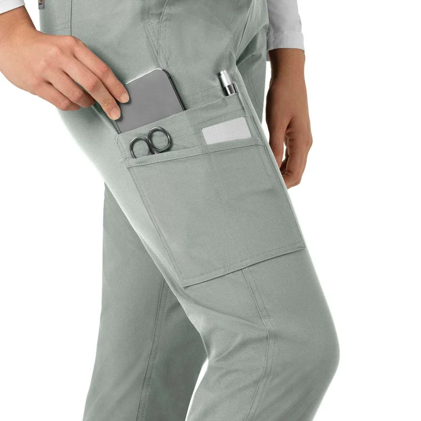 Calças de trabalho tipo jogger Force Essentials para mulher