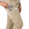 Calças de trabalho tipo jogger Force Essentials para mulher