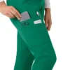 Calças de trabalho tipo jogger Force Essentials para mulher