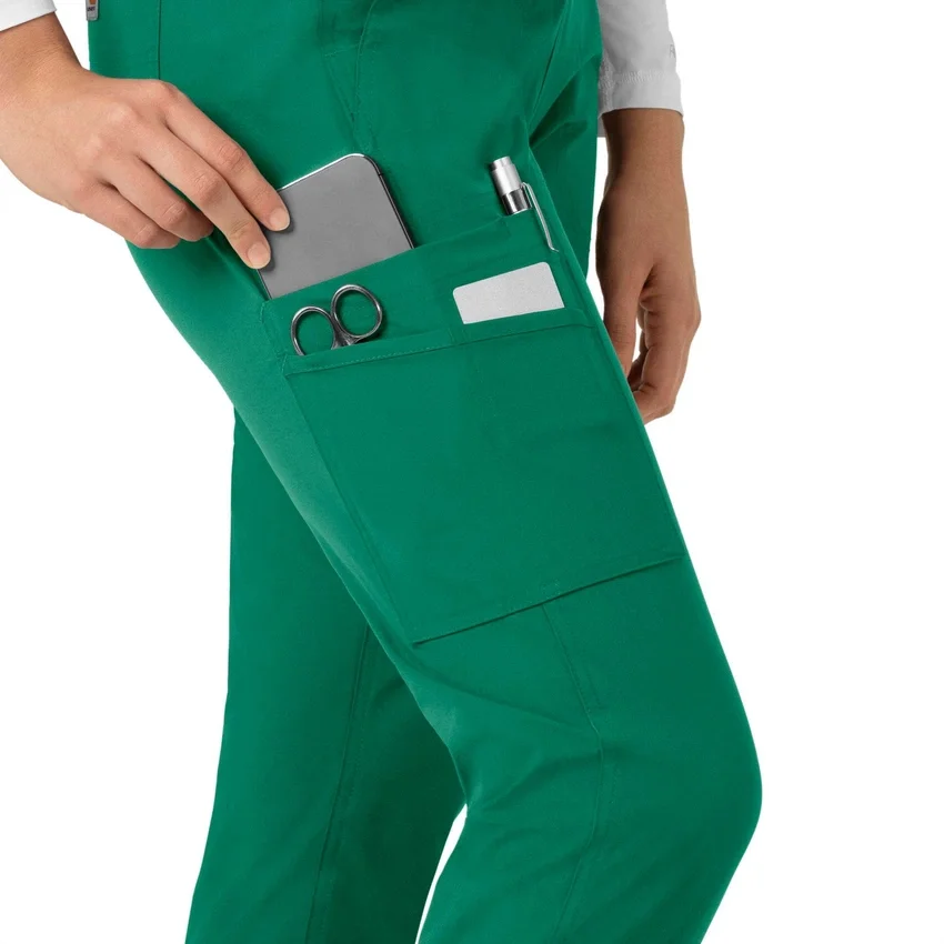 Calças de trabalho tipo jogger Force Essentials para mulher
