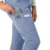 Calças de trabalho tipo jogger Force Essentials para mulher