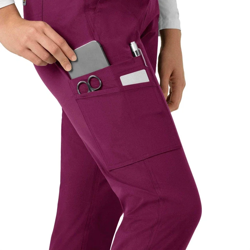 Calças de trabalho tipo jogger Force Essentials para mulher