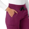 Calças de trabalho tipo jogger Force Essentials para mulher