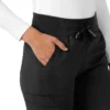 Calças de trabalho tipo jogger Force Essentials para mulher