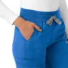 Calças de trabalho tipo jogger Force Essentials para mulher