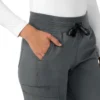 Calças de trabalho tipo jogger Force Essentials para mulher