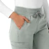 Calças de trabalho tipo jogger Force Essentials para mulher