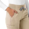 Calças de trabalho tipo jogger Force Essentials para mulher