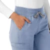 Calças de trabalho tipo jogger Force Essentials para mulher