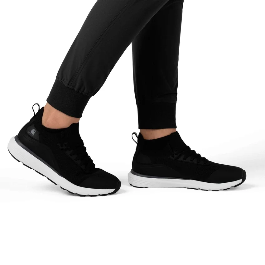 Calças de trabalho tipo jogger Force Essentials para mulher