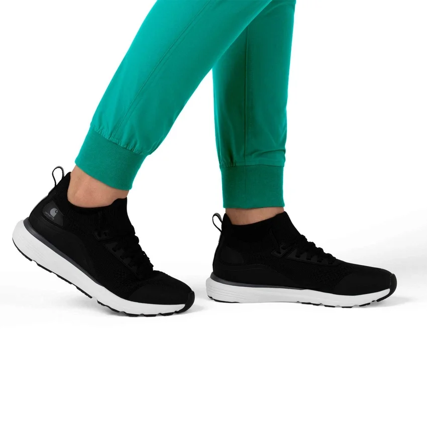 Calças de trabalho tipo jogger Force Essentials para mulher