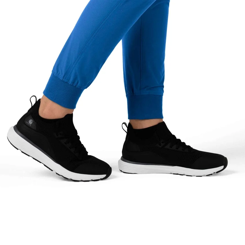Calças de trabalho tipo jogger Force Essentials para mulher