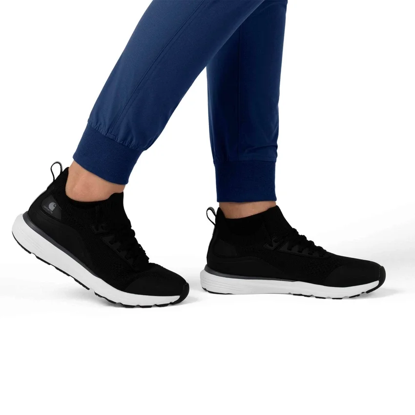 Calças de trabalho tipo jogger Force Essentials para mulher