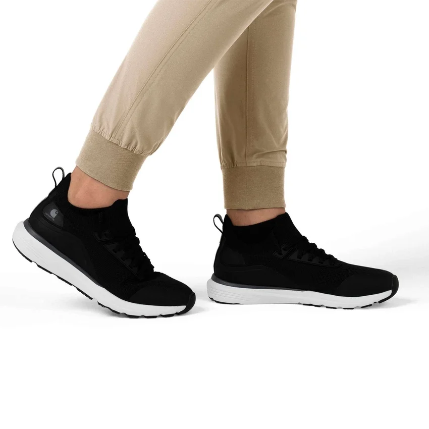 Calças de trabalho tipo jogger Force Essentials para mulher