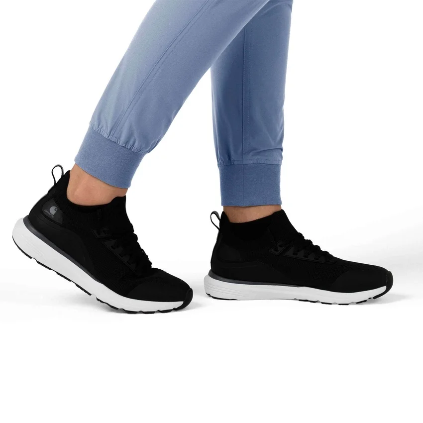 Calças de trabalho tipo jogger Force Essentials para mulher