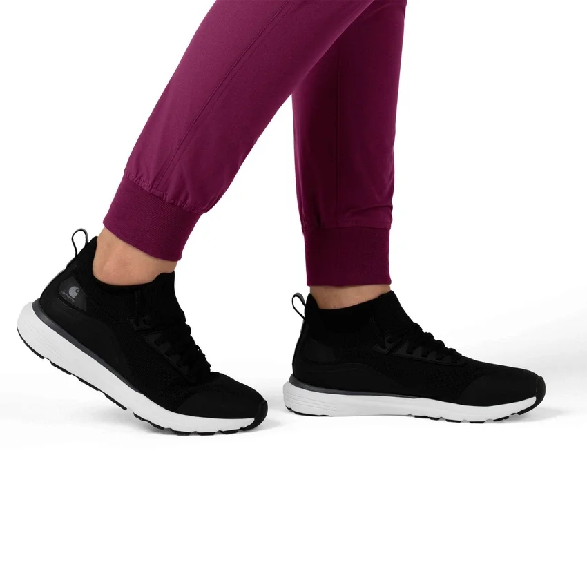 Calças de trabalho tipo jogger Force Essentials para mulher