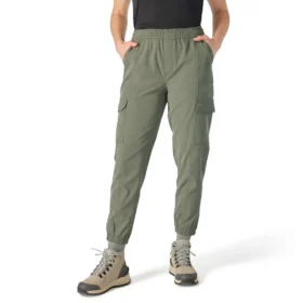 Calças de treino cargo Force Phoenix para mulher