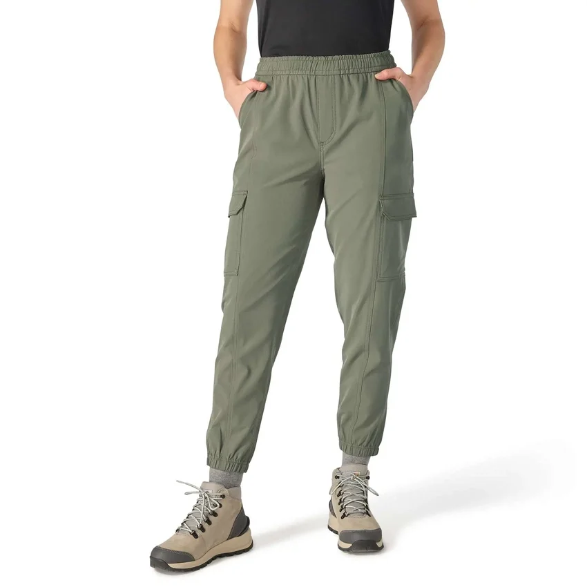 Calças de treino cargo Force Phoenix para mulher