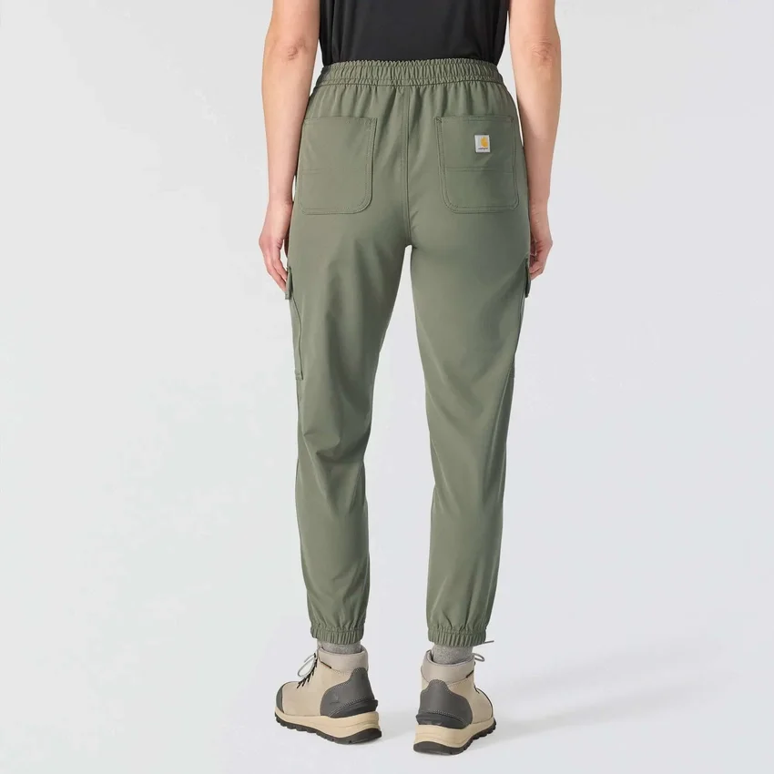 Calças de treino cargo Force Phoenix para mulher