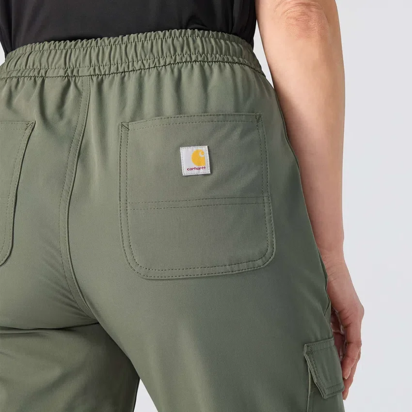 Calças de treino cargo Force Phoenix para mulher