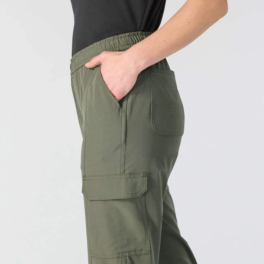 Calças de treino cargo Force Phoenix para mulher