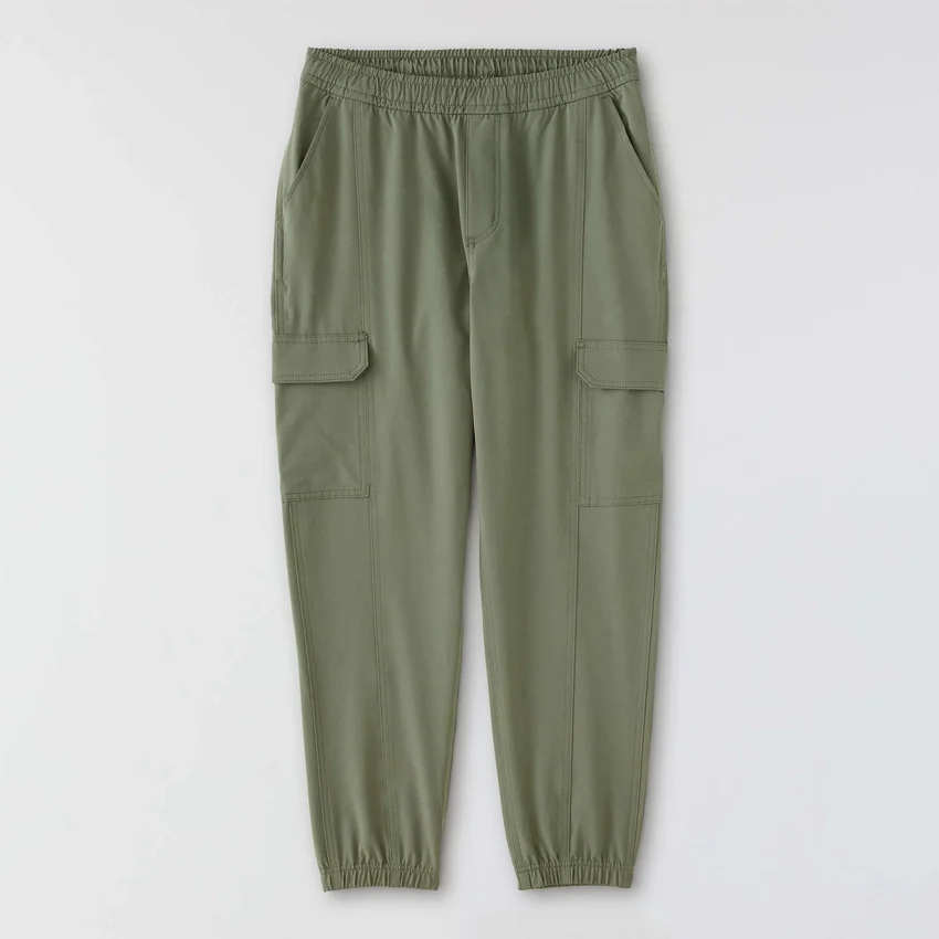 Calças de treino cargo Force Phoenix para mulher