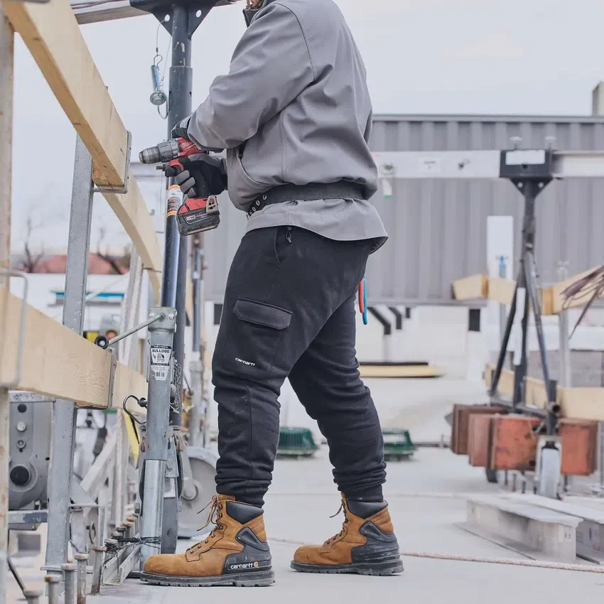 Calças de treino Carhartt Force® de corte descontraído