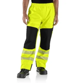 Calças Hv Portsmouth Classe E Leves - Roupa de Alta Visibilidade