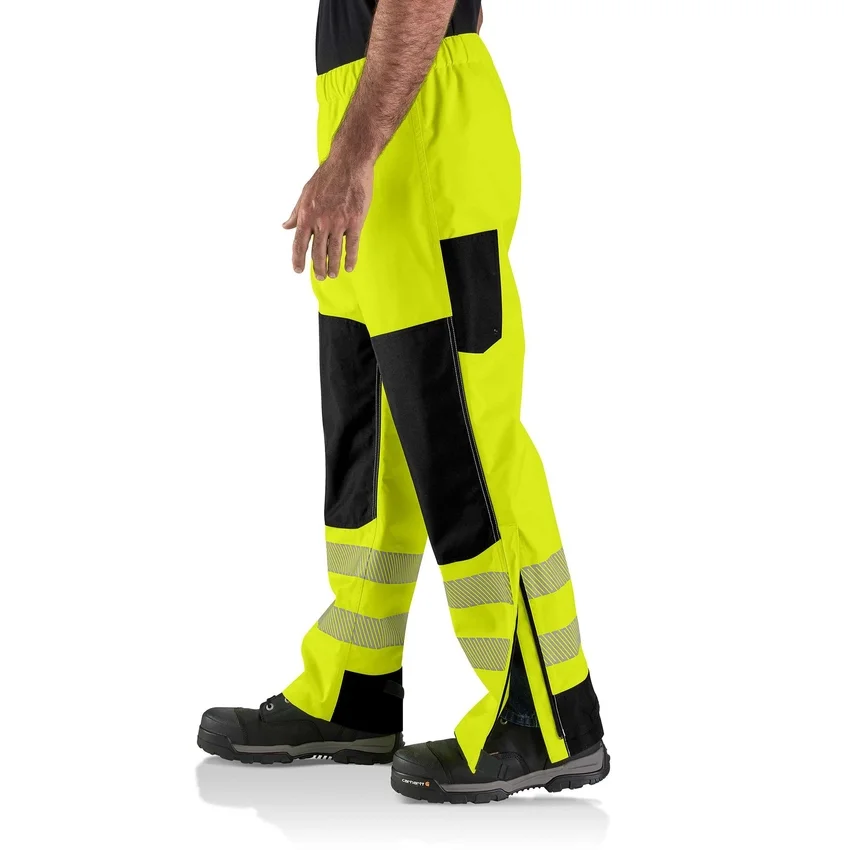 Calças Hv Portsmouth Classe E Leves - Roupa de Alta Visibilidade