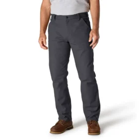 Calças largas e retas Rugged Flex® Duck - Calças de trabalho