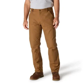 Calças largas e retas Rugged Flex® Duck - Calças de trabalho