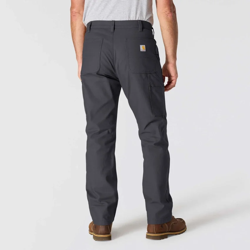 Calças largas e retas Rugged Flex® Duck - Calças de trabalho