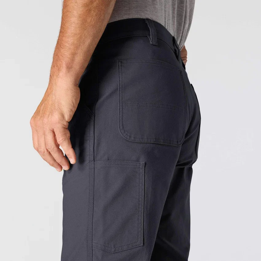 Calças largas e retas Rugged Flex® Duck - Calças de trabalho