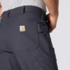 Calças largas e retas Rugged Flex® Duck - Calças de trabalho