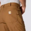 Calças largas e retas Rugged Flex® Duck - Calças de trabalho