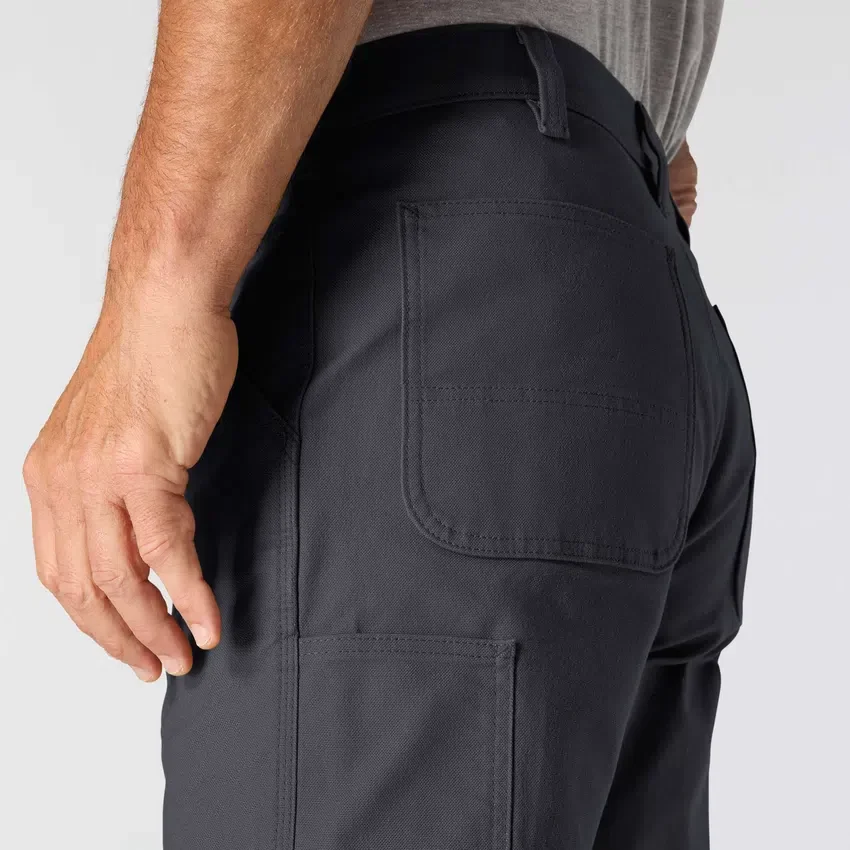 Calças largas e retas Rugged Flex® Duck - Calças de trabalho